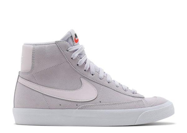 Blazer Mid '77 Suede GS 'Light Violet'