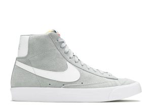 Blazer Mid '77 Suede 'Light Smoke Grey'