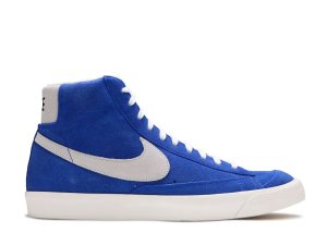 Blazer Mid '77 Suede 'Racer Blue'