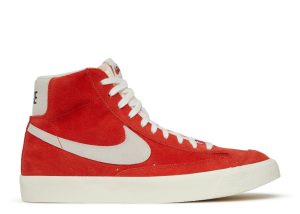 Blazer Mid '77 Suede 'Texas Longhorns'