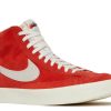 Blazer Mid '77 Suede 'Texas Longhorns'