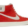 Blazer Mid '77 Suede 'Texas Longhorns'