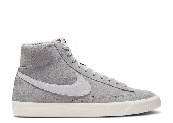 Blazer Mid 77 Suede 'Wolf Grey'