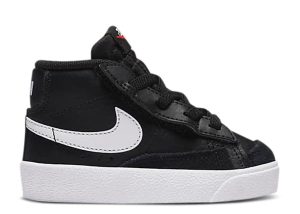 Blazer Mid '77 TD 'Black Suede'