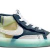 Blazer Mid '77 TD 'Move To Zero - Armory Navy'