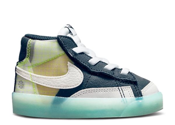 Blazer Mid '77 TD 'Move To Zero - Armory Navy'