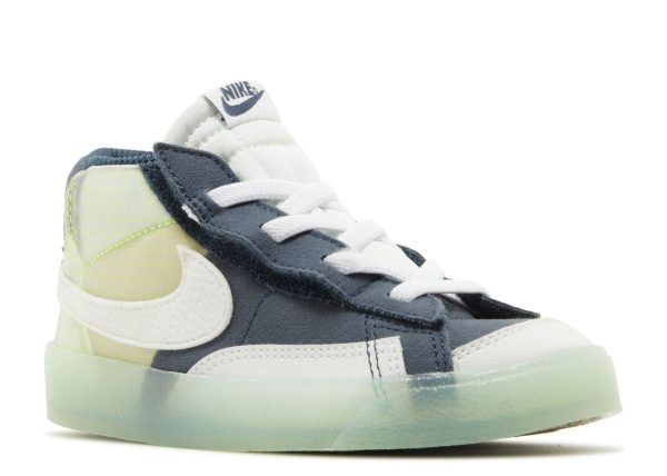 Blazer Mid '77 TD 'Move To Zero - Armory Navy'