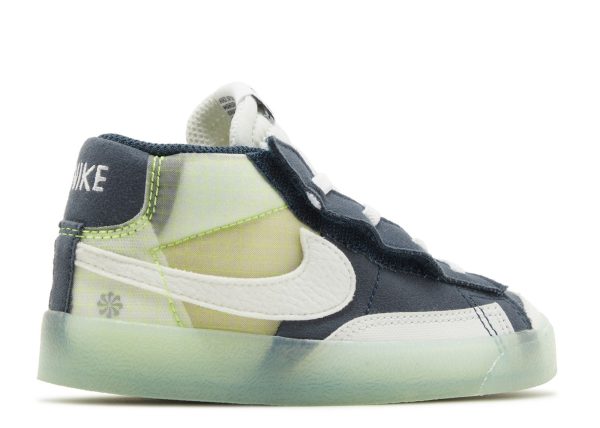 Blazer Mid '77 TD 'Move To Zero - Armory Navy'