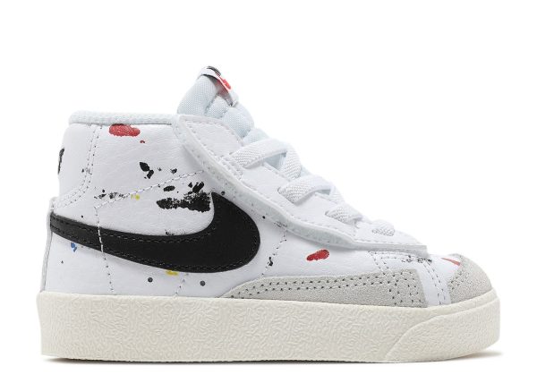 Blazer Mid '77 TD 'Paint Splatter'