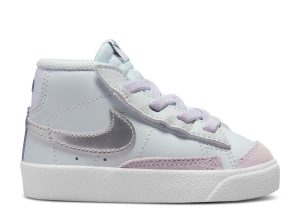 Blazer Mid '77 TD 'Platinum Grape Metallic Silver'