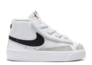 Blazer Mid '77 TD 'White Black'