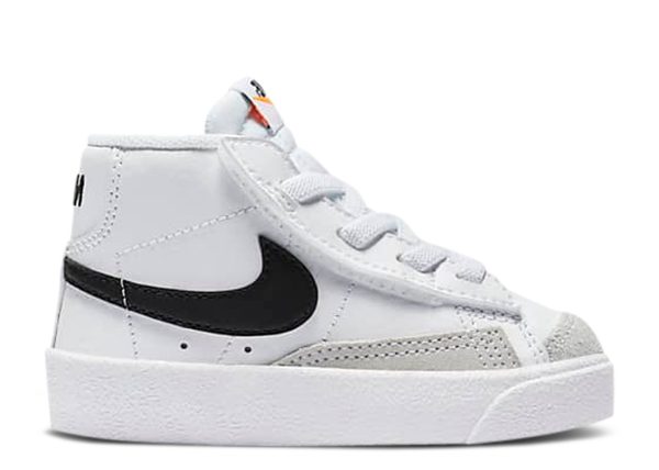 Blazer Mid '77 TD 'White Black'