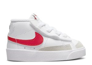 Blazer Mid '77 TD 'White Habanero Red'