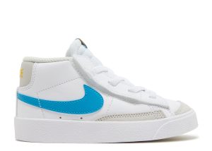 Blazer Mid '77 TD 'White Laser Blue'