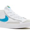 Blazer Mid '77 TD 'White Laser Blue'