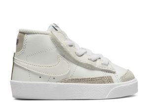 Blazer Mid '77 TD 'White Light Orewood Brown'