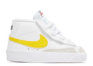 Blazer Mid '77 TD 'White Pecan Vivid Sulfur'
