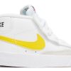 Blazer Mid '77 TD 'White Pecan Vivid Sulfur'