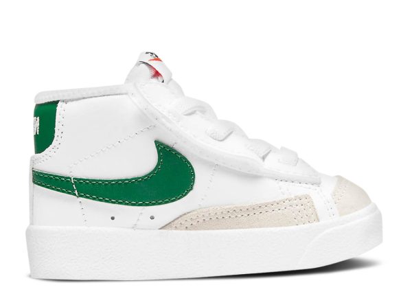 Blazer Mid '77 TD 'White Pine Green'