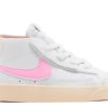 Blazer Mid '77 TD 'White Pink Spell'