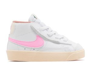 Blazer Mid '77 TD 'White Pink Spell'