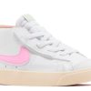 Blazer Mid '77 TD 'White Pink Spell'