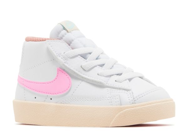 Blazer Mid '77 TD 'White Pink Spell'