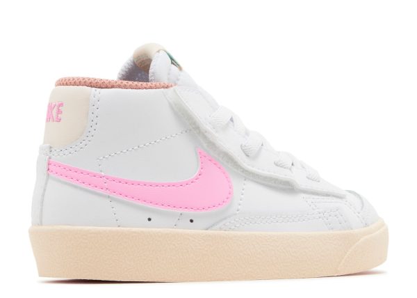 Blazer Mid '77 TD 'White Pink Spell'
