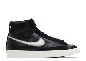 Blazer Mid '77 Vintage 'Airbrush - Black'