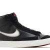 Blazer Mid '77 Vintage 'Airbrush - Black'