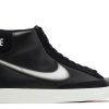 Blazer Mid '77 Vintage 'Airbrush - Black'