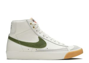 Blazer Mid '77 Vintage 'Asparagus Snakeskin'