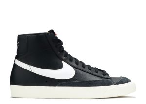 Blazer Mid '77 Vintage 'Black Sail'