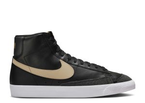 Blazer Mid '77 Vintage 'Black Sesame'