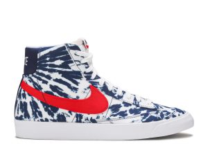 Blazer Mid '77 Vintage 'Blue Tie-Dye'