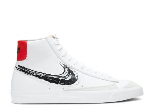 Blazer Mid '77 Vintage 'Brushstroke'