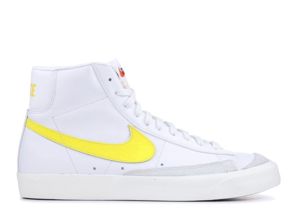 Blazer Mid '77 Vintage 'Opti Yellow'