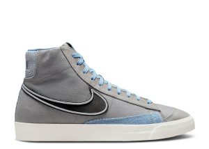 Blazer Mid '77 Vintage 'Particle Grey Denim'