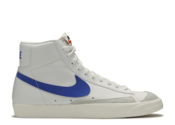 Blazer Mid '77 Vintage 'Racer Blue'