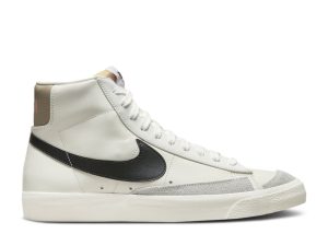 Blazer Mid '77 Vintage 'Sail Black Khaki'