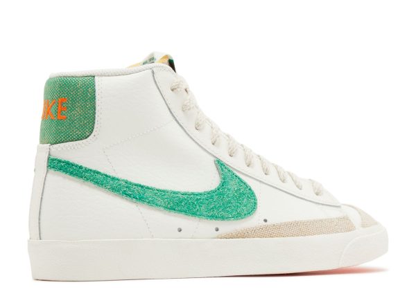Blazer Mid '77 Vintage 'Sail Stadium Green'
