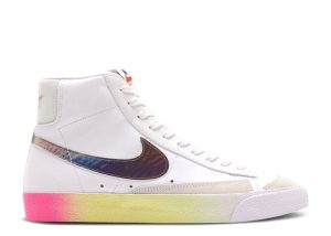 Blazer Mid '77 Vintage 'Thermal - White'