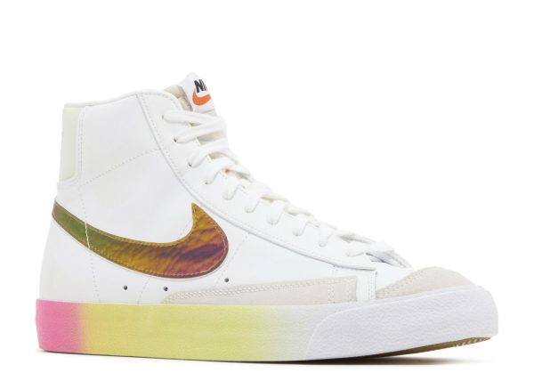 Blazer Mid '77 Vintage 'Thermal - White'