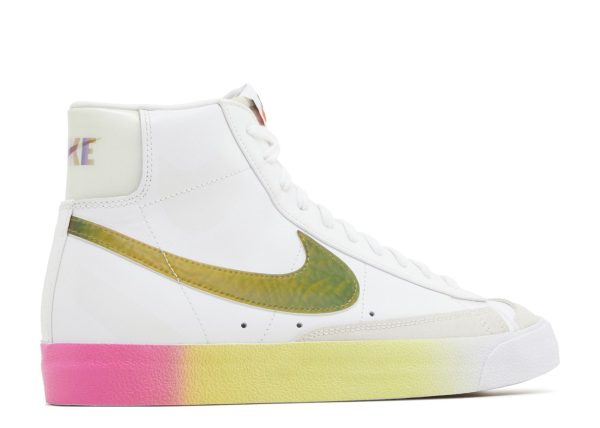Blazer Mid '77 Vintage 'Thermal - White'