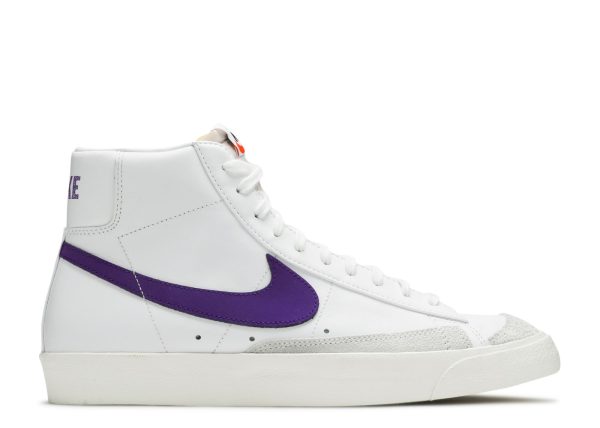 Blazer Mid 77 Vintage 'Voltage Purple'