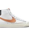 Blazer Mid '77 Vintage 'White Amber Brown'