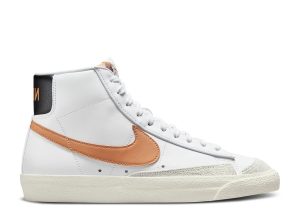 Blazer Mid '77 Vintage 'White Amber Brown'