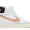 Blazer Mid '77 Vintage 'White Amber Brown'