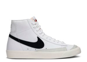 Blazer Mid '77 Vintage 'White Black' Sample