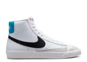 Blazer Mid '77 Vintage 'White Blue Lightning'